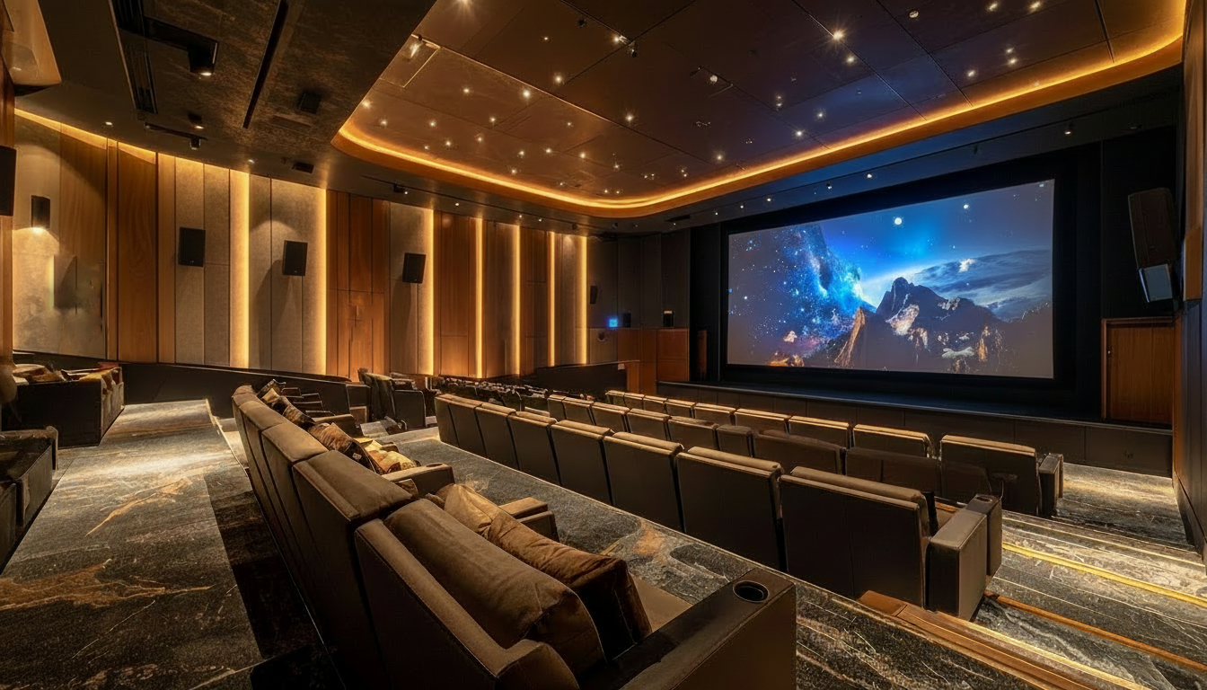 Kino-Rendering Fachplanung